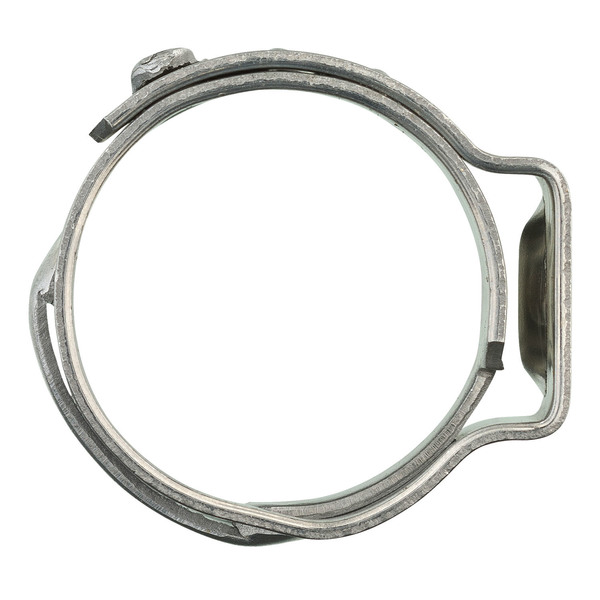 Ags 1/2 360Deg. Hose Clamp for Nylon Fuel Line (use w/FLRN-725)-10 per Bag FLRC-2984